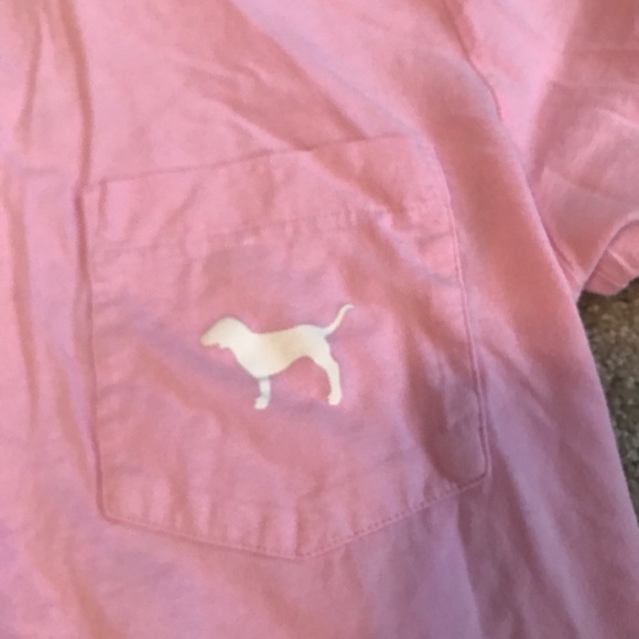 2 pink tee shirts - Picture 3 of 6